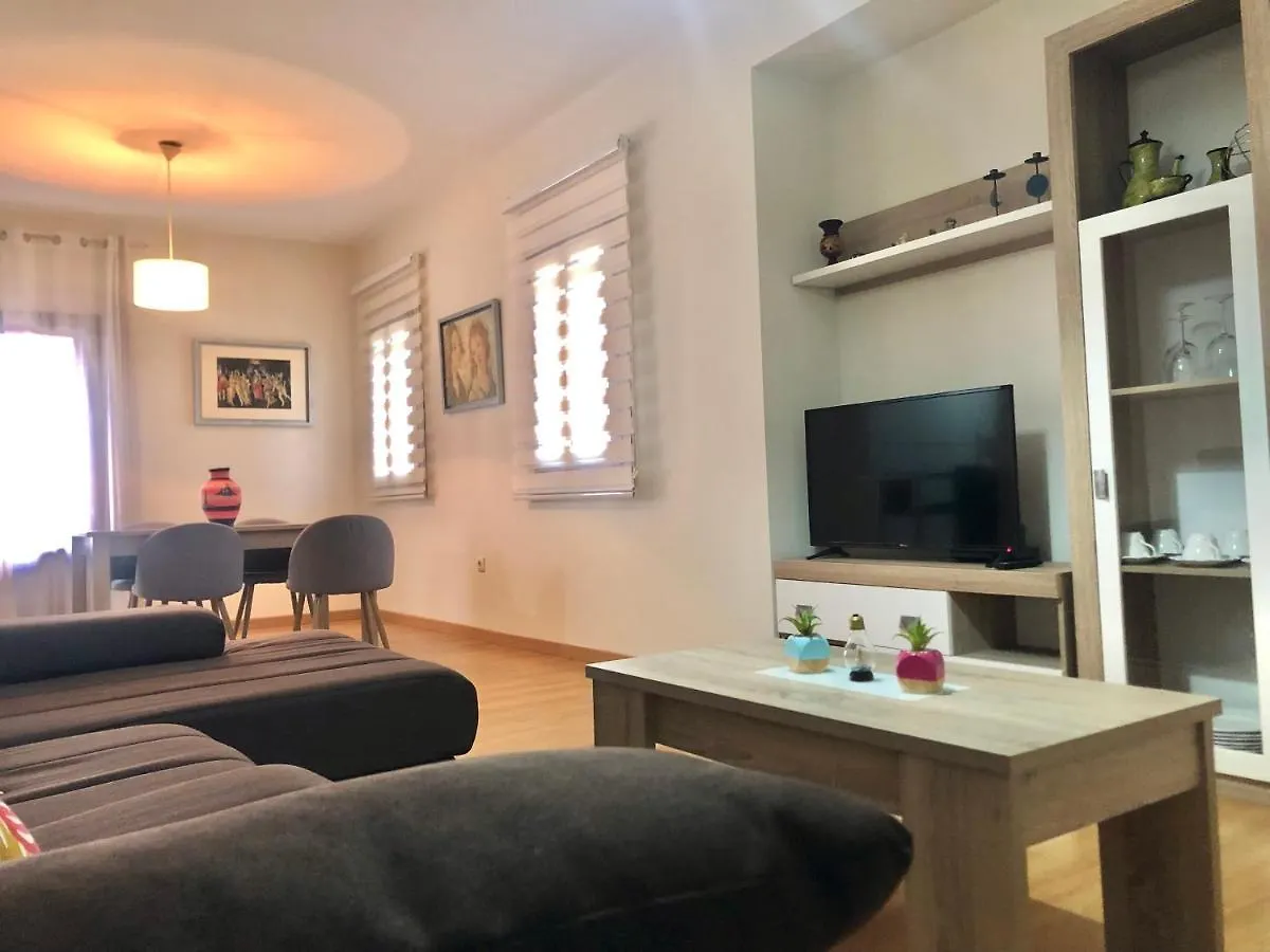 Atico Maria Cristina 2 Apartman Córdoba