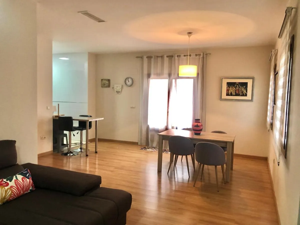 Atico Maria Cristina 2 Apartman Córdoba 0*,