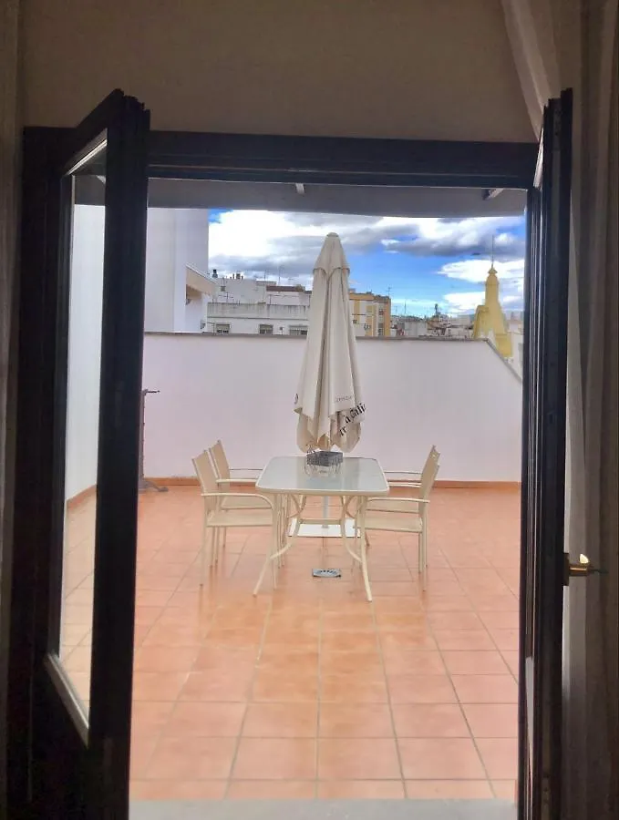 Atico Maria Cristina 2 Apartment Cordoba