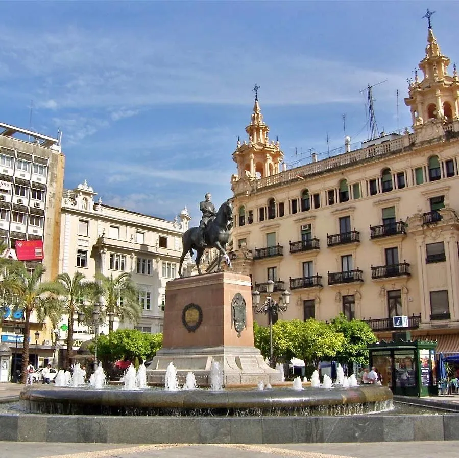 Atico Maria Cristina 2 Apartment Cordoba