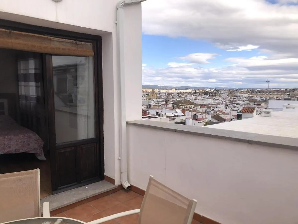 Atico Maria Cristina 2 Apartment Cordoba